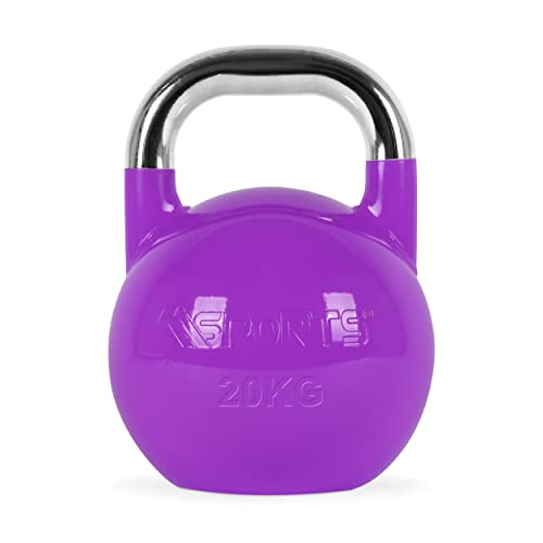 Kettlebell Competition 20 Kg Professional Studio Qualit T