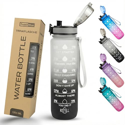 Bierex Trinkflasche 1l Aus Tritan Bpa Frei Kohlens