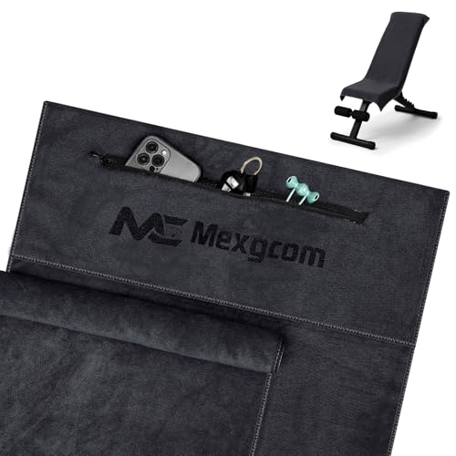 Mexgcom 2 St Ck Fitness Handtuch 120x50cm Sporthandtuch