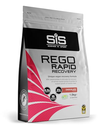 Science In Sport Rego Rapid Recovery Pulver 1
