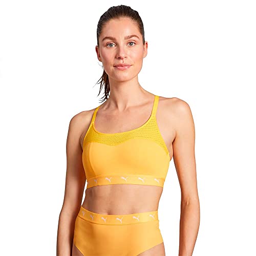 Puma Sporty Top Bh Mango Xs