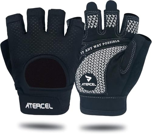 Atercel Fitness Handschuhe Fahrradhandschuhe F R Herren Und