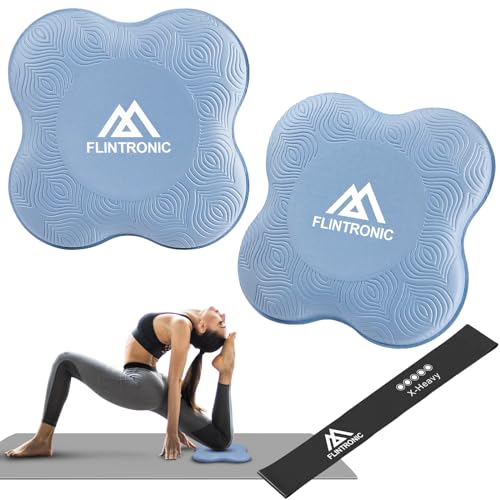 Flintronic Yoga Unterst Tzung Rutschfeste Matte Sport Balance