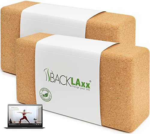 Backlaxx Yoga Bl Cke Aus 100 Nat Rlichem