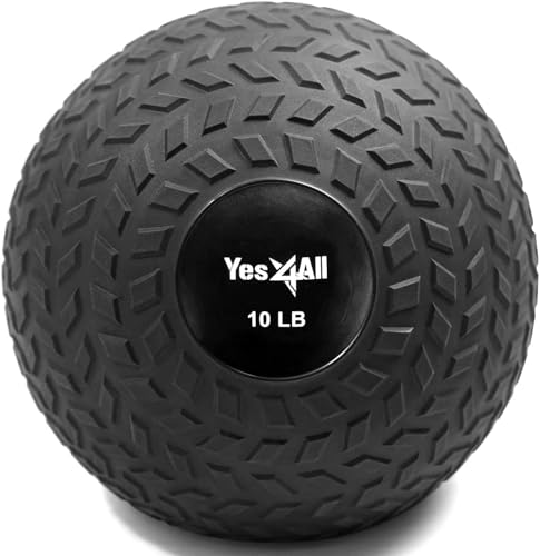 Yes4all Jlms Slam Balls Medizinball 4 5 Kg