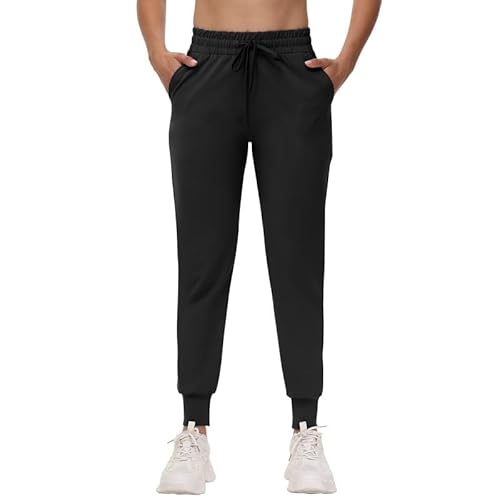 Campsnail Jogginghose Damen Sporthose Lang Freizeithose Weich Bequeme