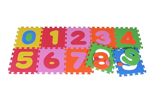 Knorrtoys 21001 Puzzlematte 10 Tlg Spielmatte Kinderspielteppich Spielteppich