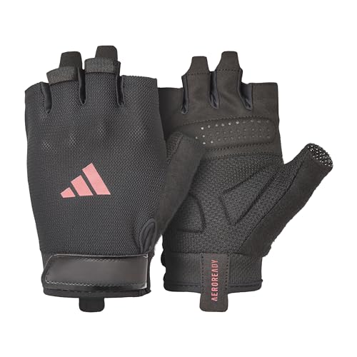 Adidas Essential Trainingshandschuhe Feuchtigkeitsabsorbierende Aeroready Technologie Gepaart Mit
