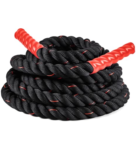 Ultrasport Battle Rope Seill Nge 12 Meter 3