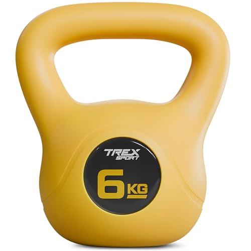 Trex Sport Kettlebell 6kg Tx 006ckb 8kg 10kg