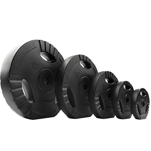 Scsports Hantelscheiben 2er Set 1 25 2 5