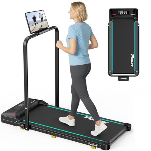 Funlife F1 Laufband F R Zuhause Klappbar 3