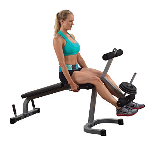 Body Solid Plce165 Powerline Serie 2in1 Beintrainer Beinstrecker