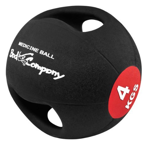Bad Company I Pro Grip Medizinball I Fitnessball