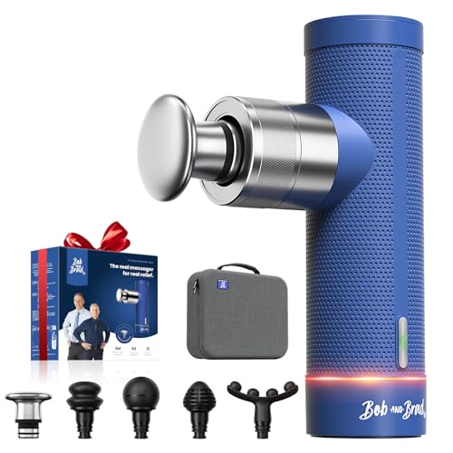 Bob And Brad A7 Mini Massagepistole 11mm Hub