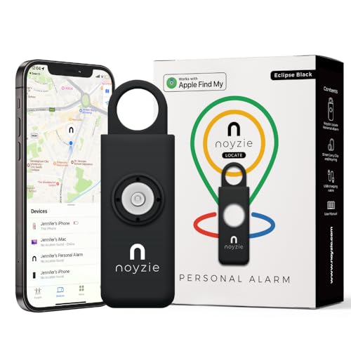 Noyzie Personenalarm F R Frauen Mit Gps Tracker