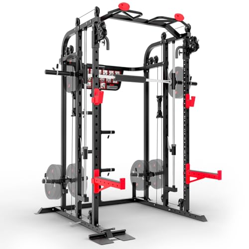 Sportstech Sxm150 Smith Machine F R Zuhause Power