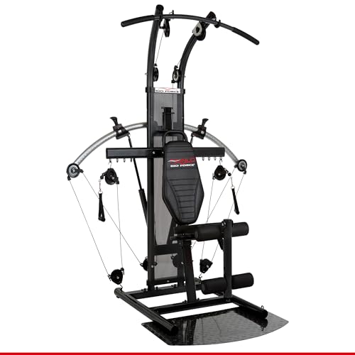 Finnlo 3841 Kraftstation Bio Force Extreme Anthrazit 135