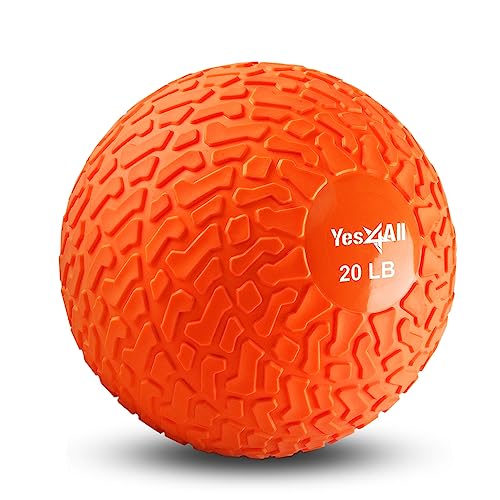 Yes4all Lg75 Slam Balls Orange Bestie 9 Kg