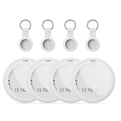 Air Tracker Tag 4 Pack Smart Gps Tracker