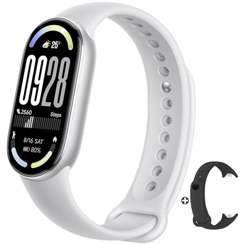 Xiaomi Smart Band 10 Fitness Tracker 2025 1