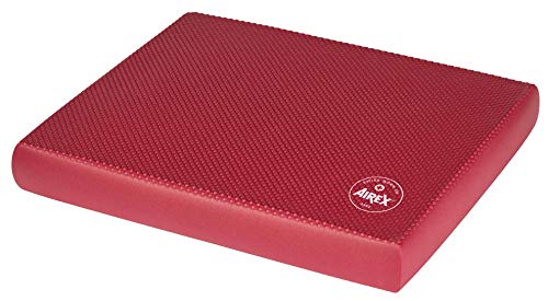 Airex Balance Pad Cloud Ruby Red Trainingskissen Sehr