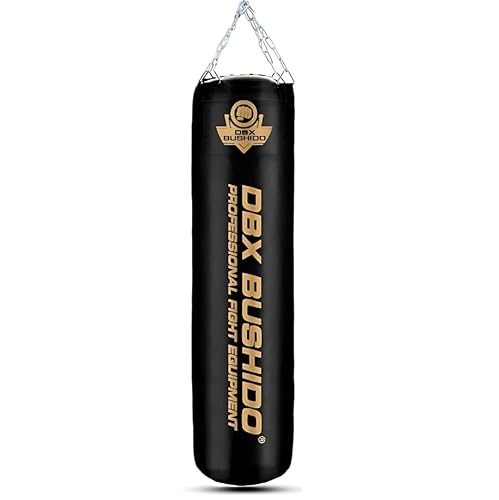 Dbx Bushido Sport Boxsack Gef Llt Mit Gummigranulat