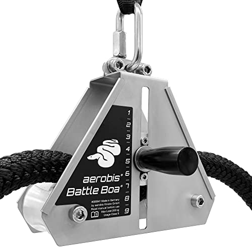 Aerobis Battle Boa Battle Rope Seiltrainer Battle Ropes