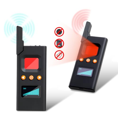 Foward Gauss Versteckter Kamera Bug Detektor Anti Spionage