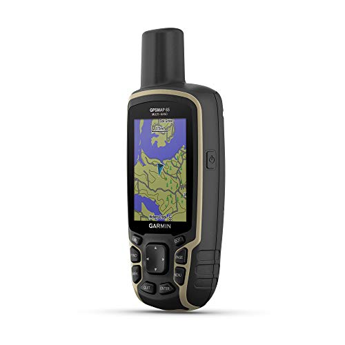 Garmin Gpsmap 65s Navigationsger T Tragbar F R