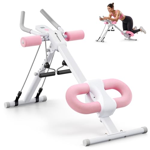 Merach Bauchtrainer Bauchmuskeltrainer F R Zuhause Multifunktionale Trainingsger