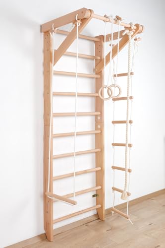 Kletterger St Turnwand Gym Sport 2 240 Indoor