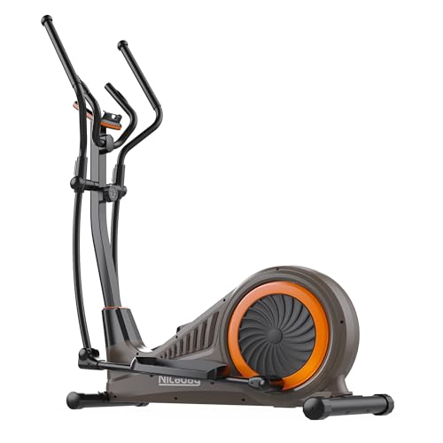 Niceday Ellipsentrainer F R Zuhause Leiser Magnetwiderstand 40