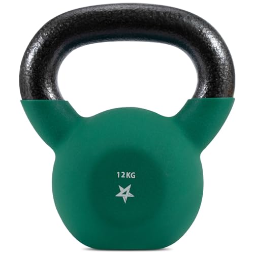 Yes4all Bjcc Neopren Beschichtete Kettlebell Krafttraining Kettlebells 12kg