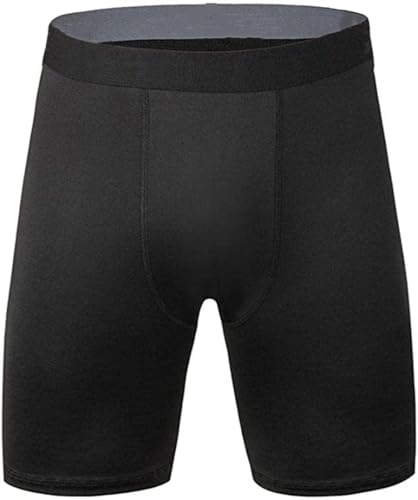 Smatstyle Herren Kompressionsshorts Kompression Shorts Tight Baselayer Running