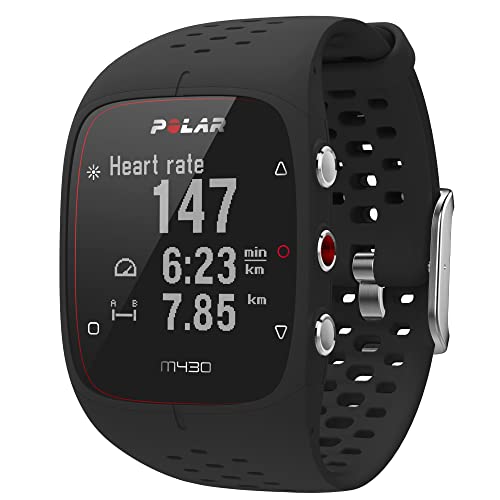 Polar M430 Exklusiv Bei Amazon Gps Sportuhr Zum