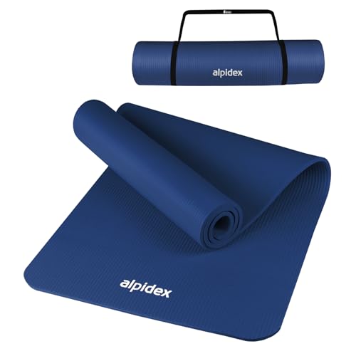 Alpidex Yogamatte 183 X 60 X 0 8