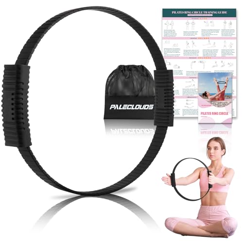 Pilates Ring 34 5cm Silicone Pilates Magic Circle