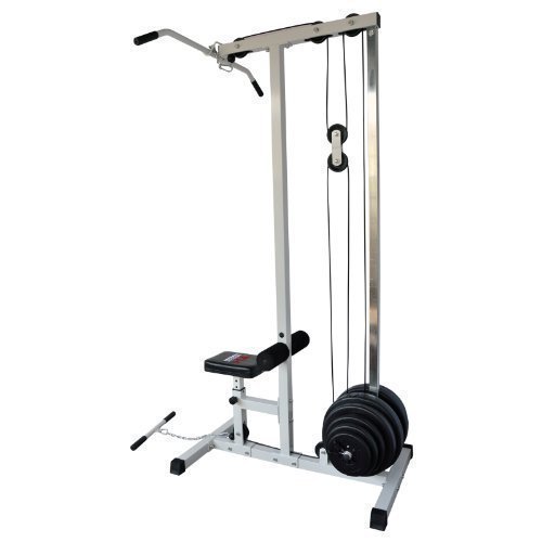 Trainhard Latmaschine Latzugturm Latzugstation Seilzug Mit Gewichten 67