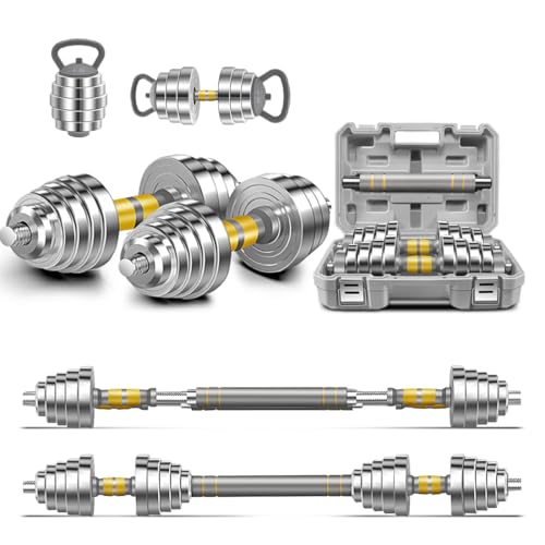 Phoeros Verstellbare Hantel Set 20 30 40 Kg