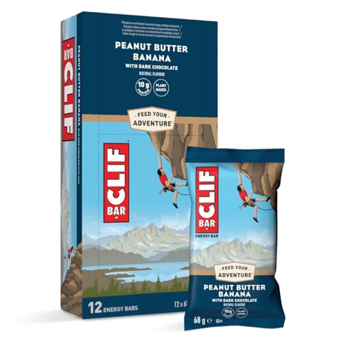 Clif Bar Energieriegel Protein Riegel Mit 10g Pflanzlichem