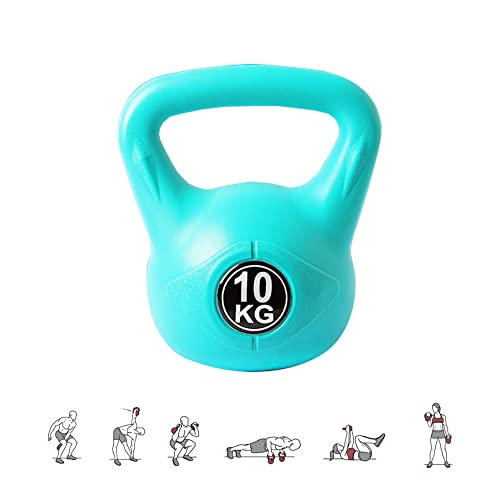 Magic Select 10 Kg Kettlebell Gewicht Mit Ergonomischem