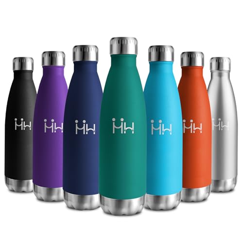 Thermosflasche 750ml Trinkflasche Isoliert Edelstahl Bpa Frei Wasserflasche