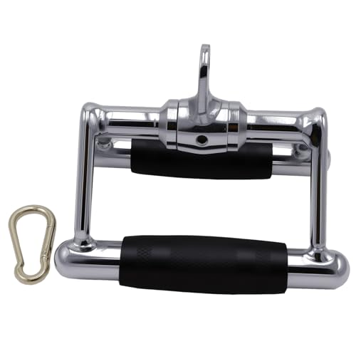 Rivotrance Kraftstation Latzug Griff Latzugstange Kabelzug Griffe Ruder