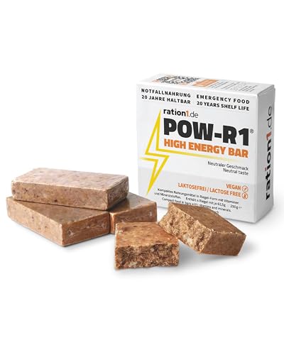 Ration1 Pow R1 High Energy Bar 250g Pack