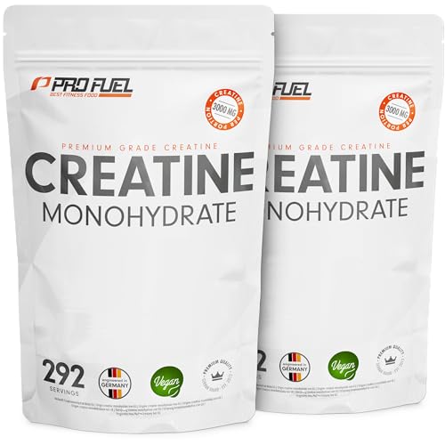 Creatin Pulver 2kg 2000 G Reines Creatin Monohydrat