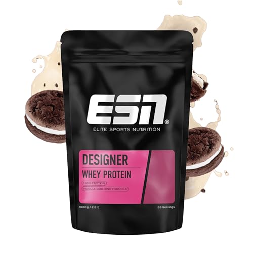 Esn Designer Whey Protein Pulver Cookies And Cream