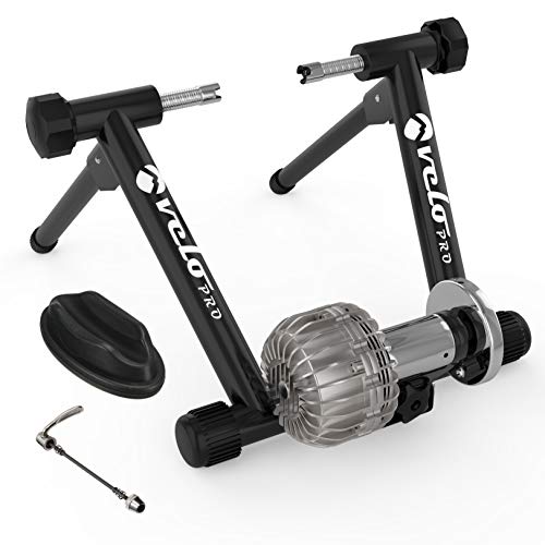Velo Pro Fl Ssigkeit Turbo Trainer Ruhig Magnetisch