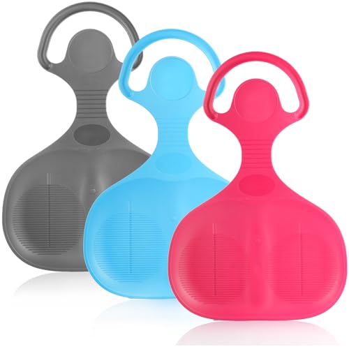 Com Four 3x Schneeflitzer Zum Rodeln Schneerutscher F