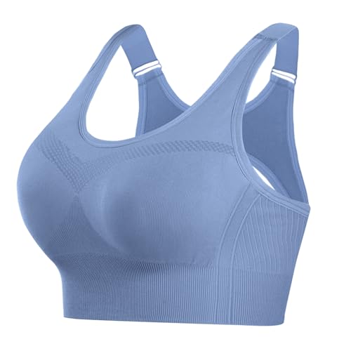 Litherday Sport Bh Damen Starker Halt Push Up